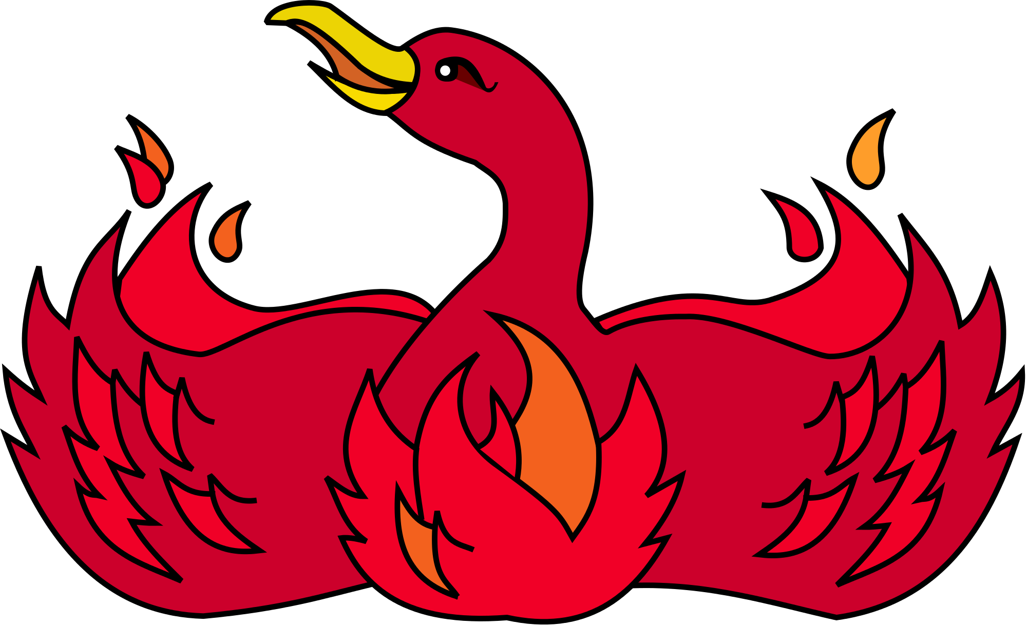File:Mozilla Phoenix logo vector.svg
