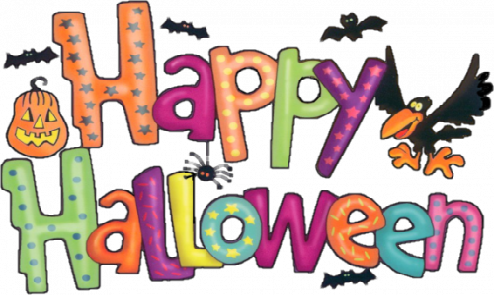 Halloween Logo - Cartoon Images
