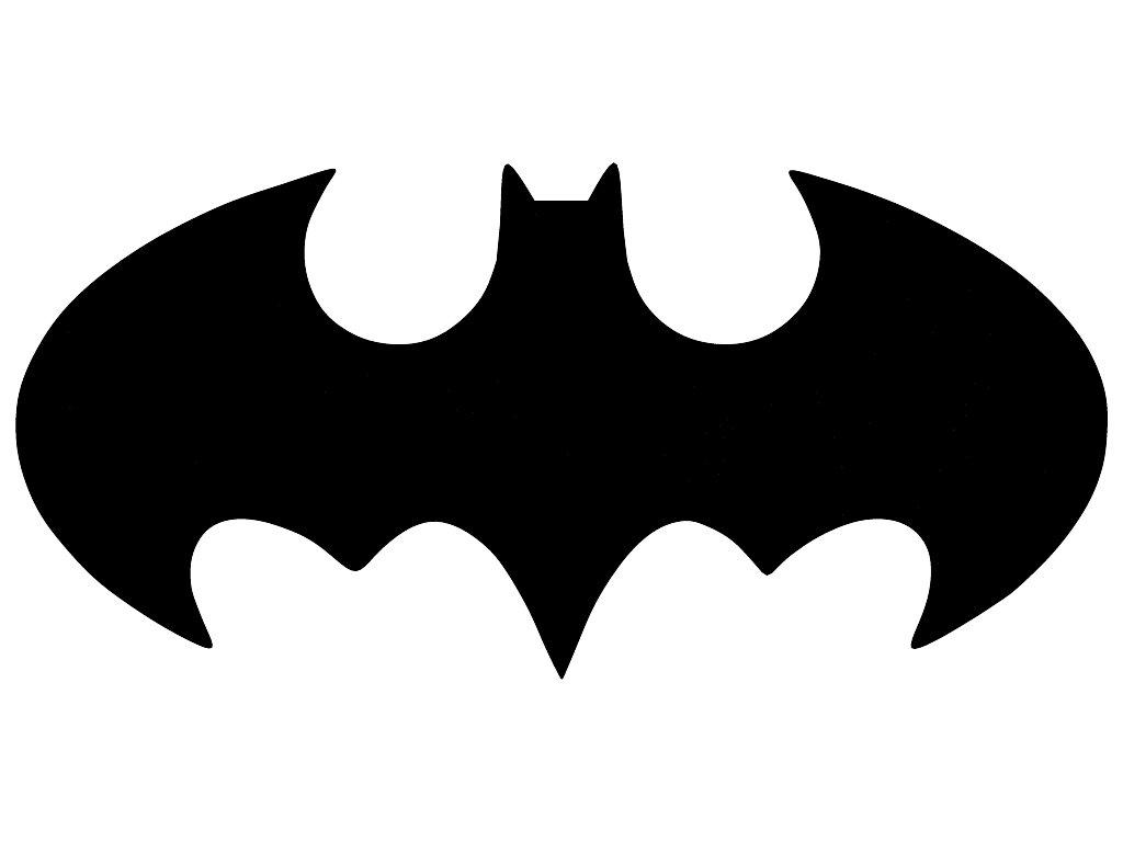 batman logo | Logospike.com: Famous and Free Vector Logos