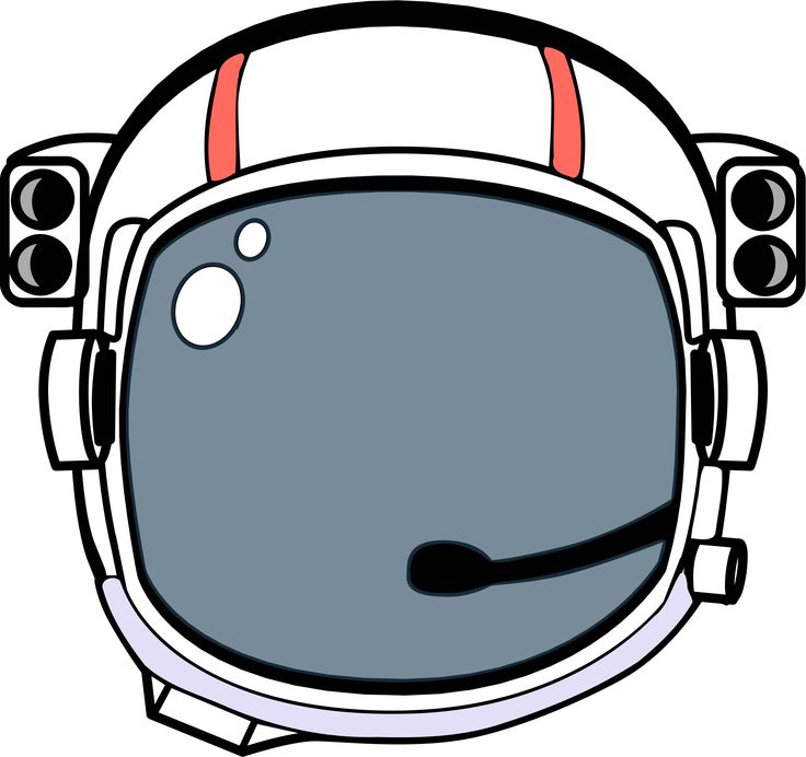 Astronaut Helmet | Astronauts ...