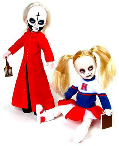 Living Dead Dolls House of 1000 Corpses Exclusive Doll 2-Pack ...