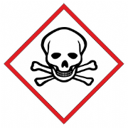 Hazardous Chemical Transport Hazard Labels | UK-Safety Signs