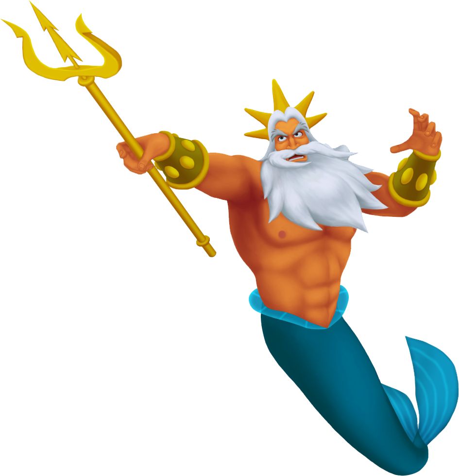 King Triton | Disney Wiki | Fandom powered by Wikia