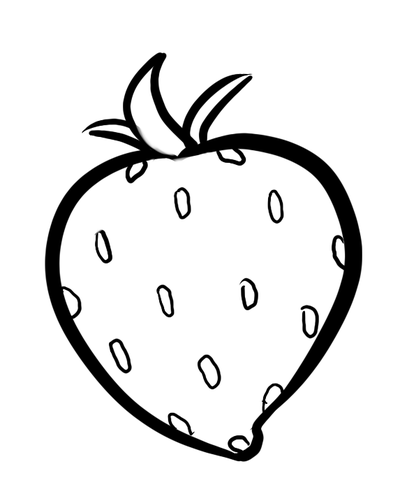 Strawberry clipart strawberry fruit clip art