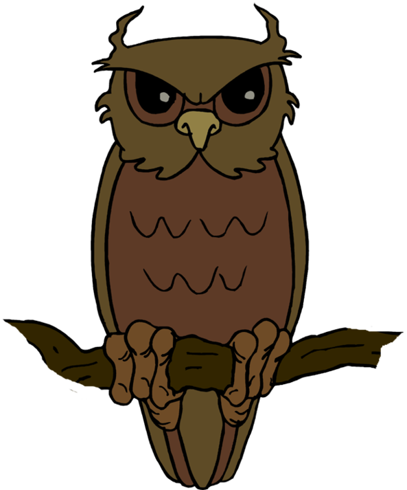 Vintage Owl Clip Art Clipart - Free to use Clip Art Resource