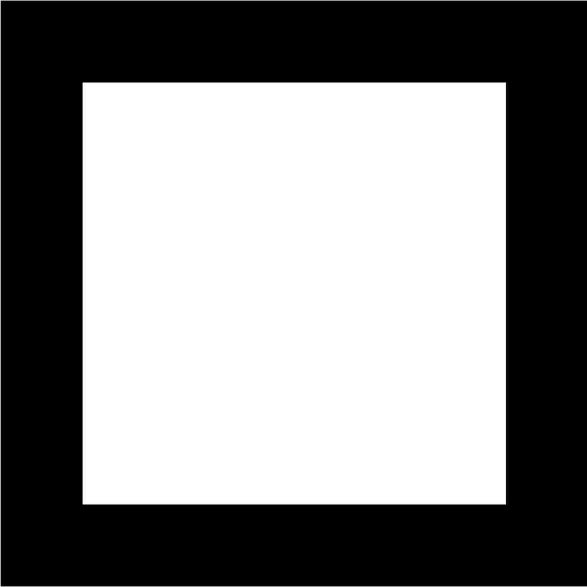 Music | blank square