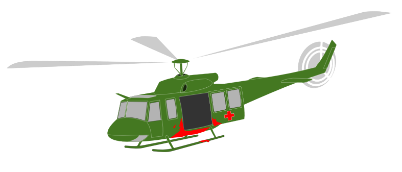military helicopter clip art - photo #27