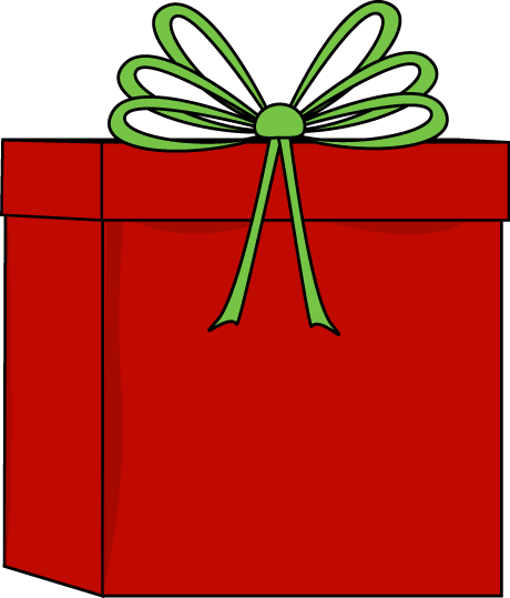 Holiday gifts free clipart - ClipartFox
