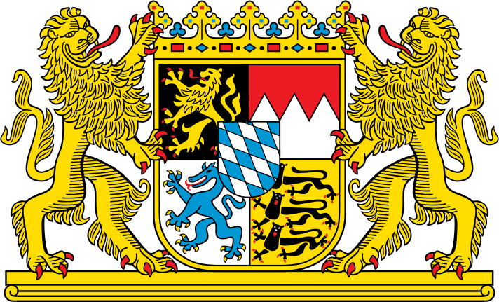 The Bavarian Lion