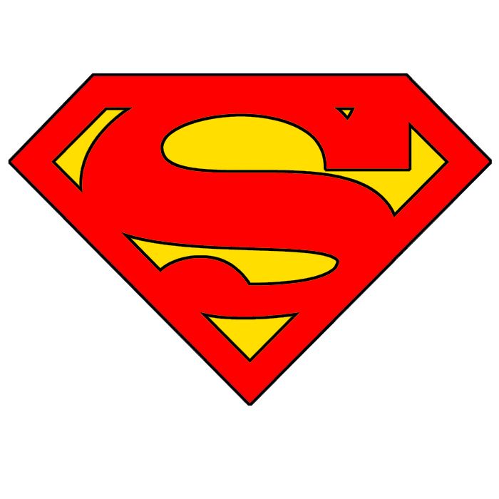 superman shield clip art - photo #9