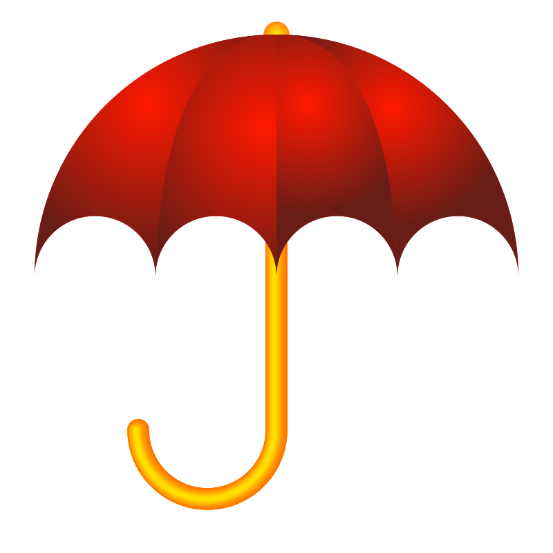 Cartoon Umbrella Png #19740 - Free Icons and PNG Backgrounds