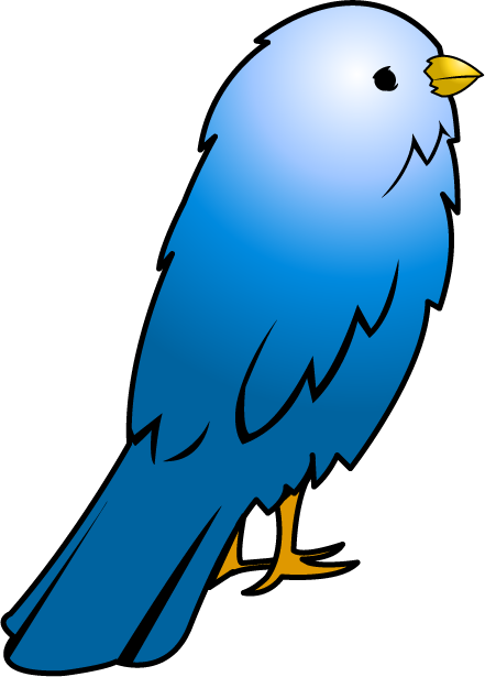 clipart of animals and birds - photo #7