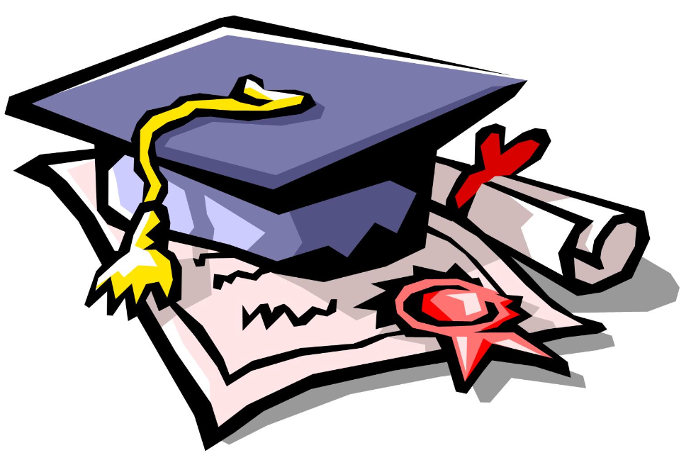 College Graduate Cartoon Clipart Best