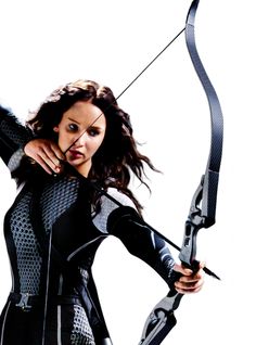 Arrows, Katniss everdeen and Search