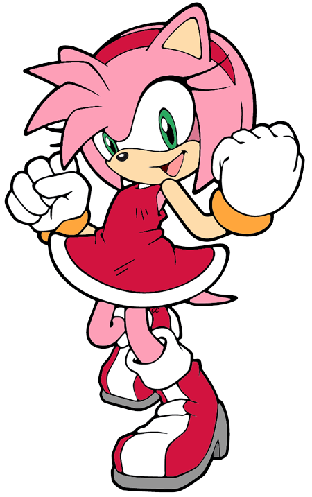 Sonic the Hedgehog Clip Art Images - Cartoon Clip Art