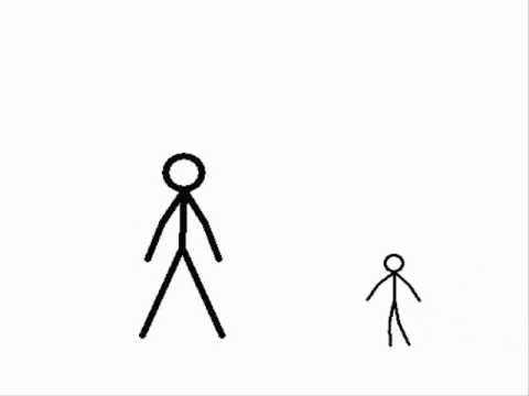 StickFigure Animation #1: Tall Guy - YouTube