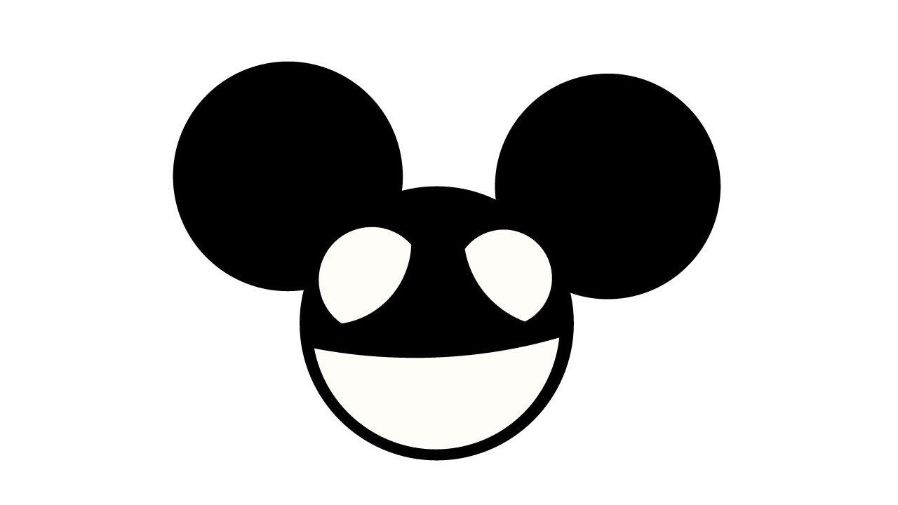 PaperSimple: Deadmau5 logo - YouTube