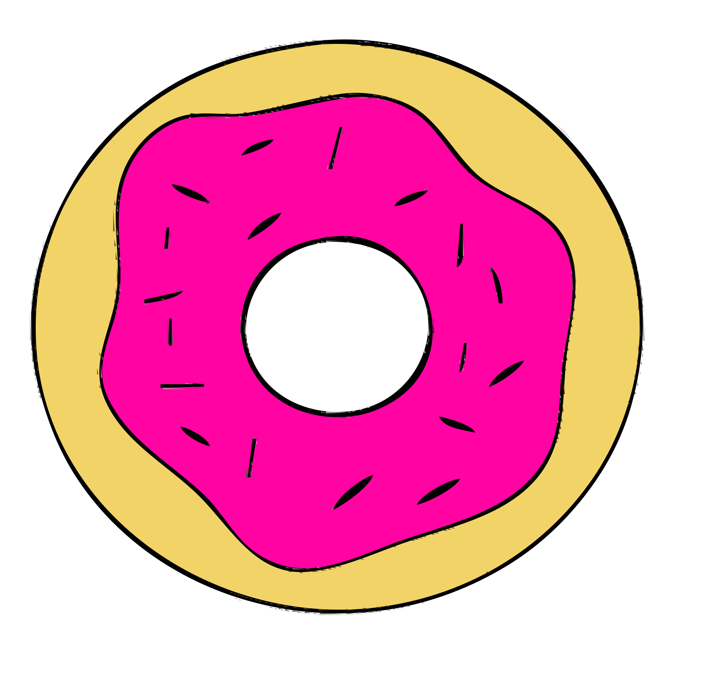 Clipart - do you like doughnuts? 10