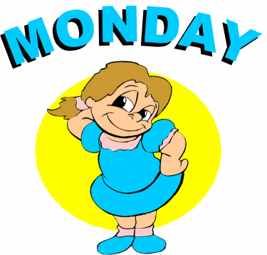 Happy Monday Clipart | Free Download Clip Art | Free Clip Art | on ...