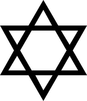 Jewish Symbols - ClipArt Best