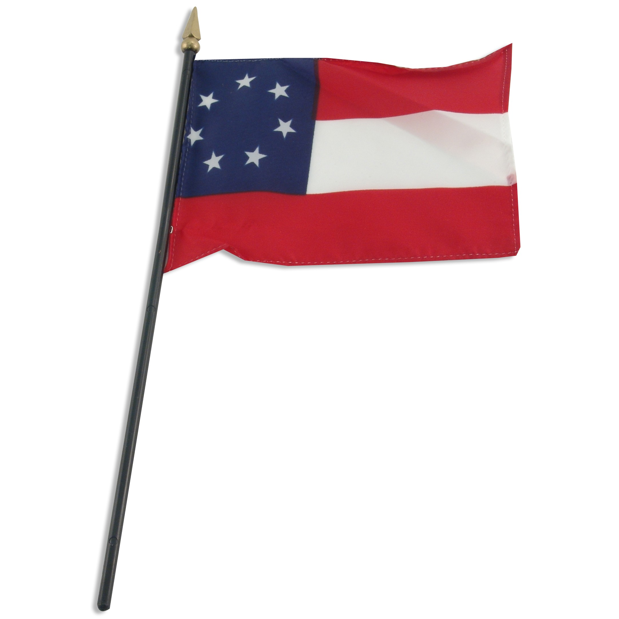 Clip Art Confederate Flag - ClipArt Best