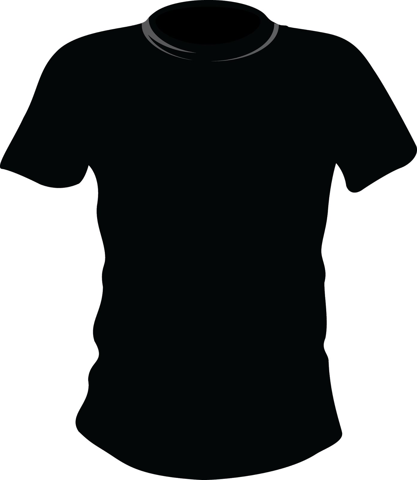 t shirt clip art vector - photo #29