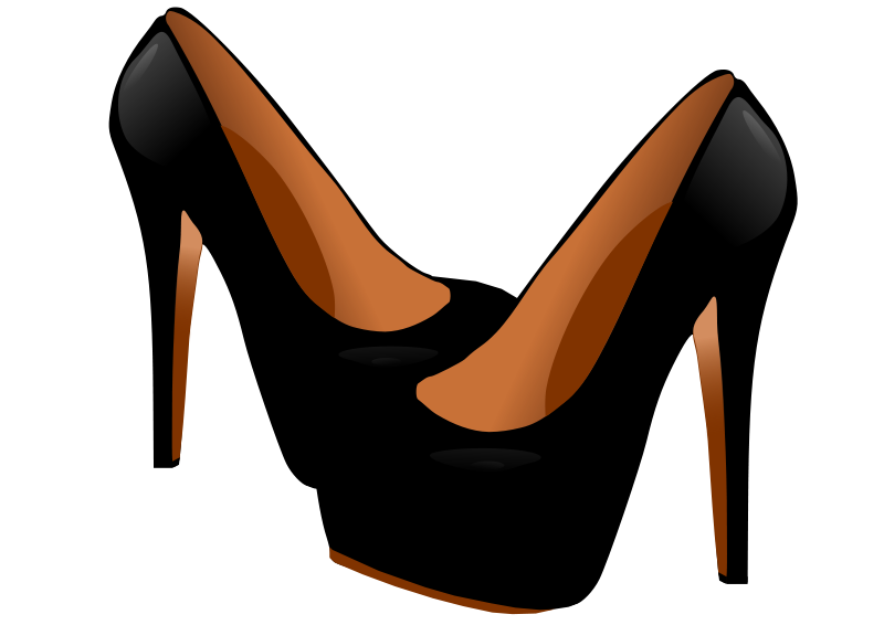 clipart clothes and shoes - photo #23