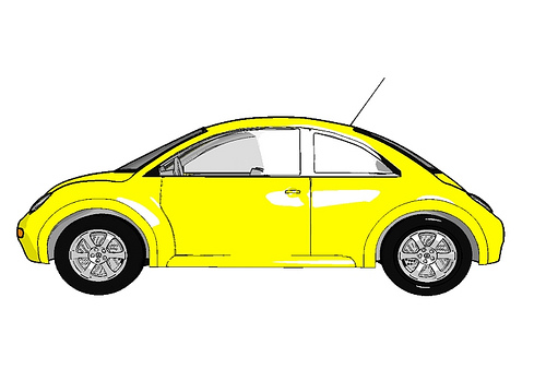 car clipart side view - photo #17