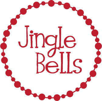 Jingle Bells - Vinyl - Christmas Craft