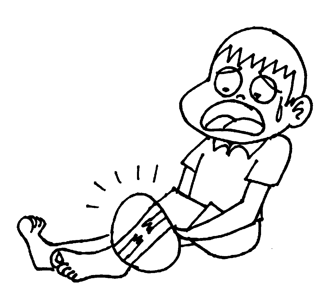 broken leg clipart free - photo #14