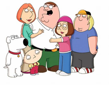 Family Guy game, among other licensed properties, coming from ...