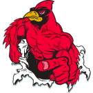Cardinal Clipart - Mascot Clipart