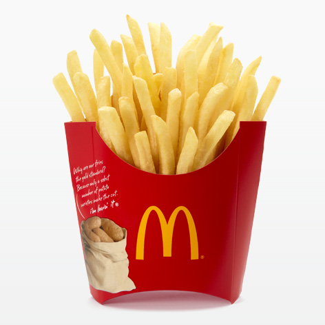 Fries Latest News, Photos and Videos | POPSUGAR Food
