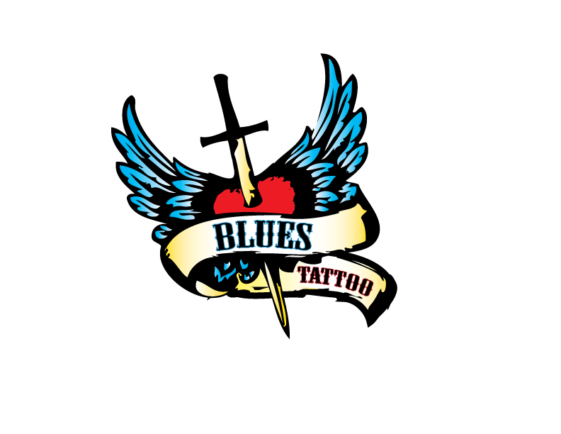 blues tattoo gif clipart best clipart best blues tattoo gif clipart best clipart best