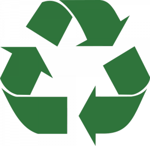 Recycle Logo Wallpaper of Earth Day | Coloring Pages