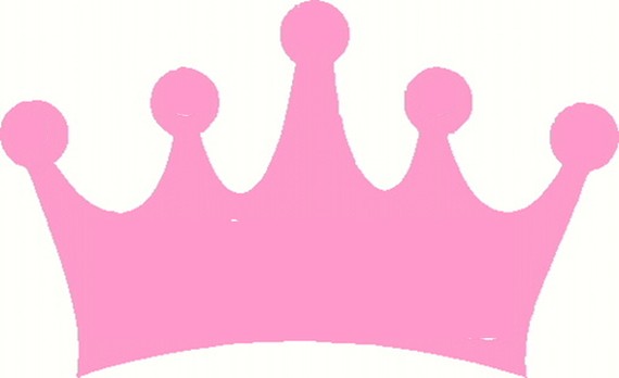 clipart crown outline - photo #49