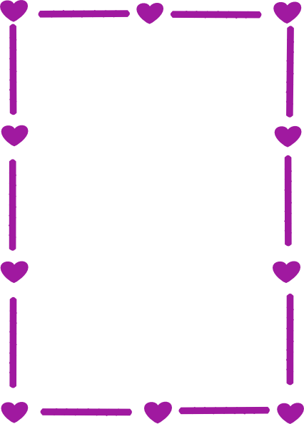 Purple Borders And Frames - ClipArt Best