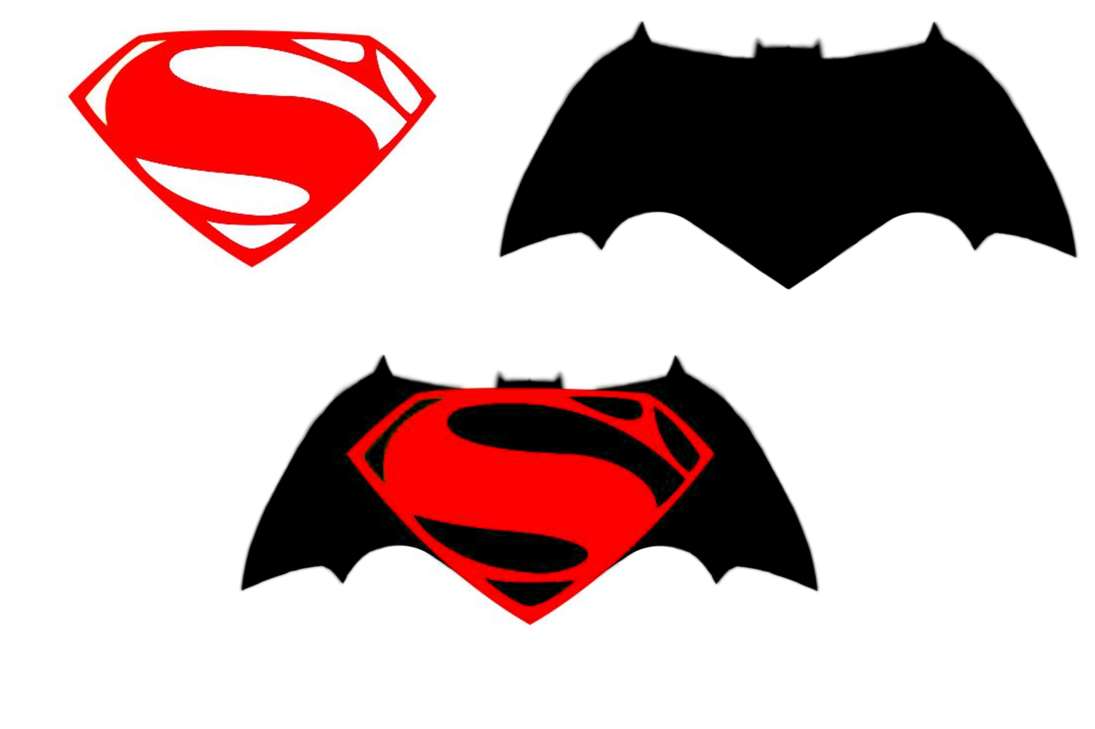 Superman batman 2015 World's Finest logo by AnthonyGarick on ...