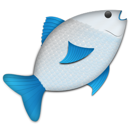 2 Fish Icon Poisson Iconset Apathae Clipart Best Clipart Best