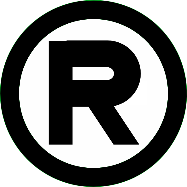 Black Reserved Logo clip art - vector clip art online, royalty ...