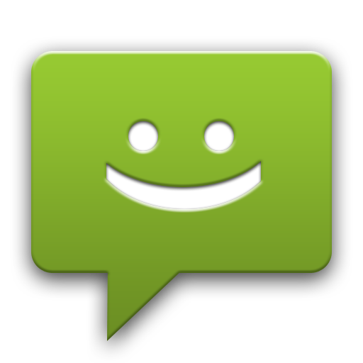 Android, Chat, Messages, R icon