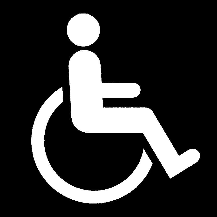 Handicap Parking | DeeAnna Rollins' Blog