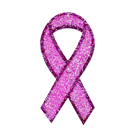 Breast Cancer Ribbon Stencil - ClipArt Best