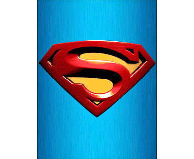 Original Superman Logo - ClipArt Best