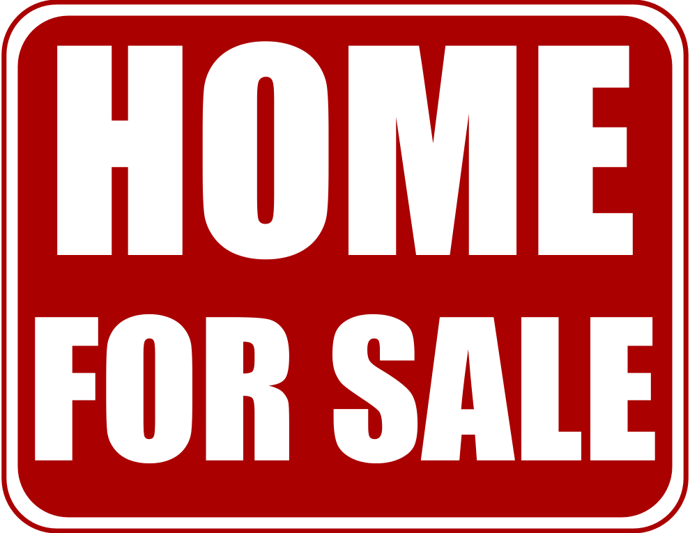 For Sale Signs | Free Clip Art from Pixabella