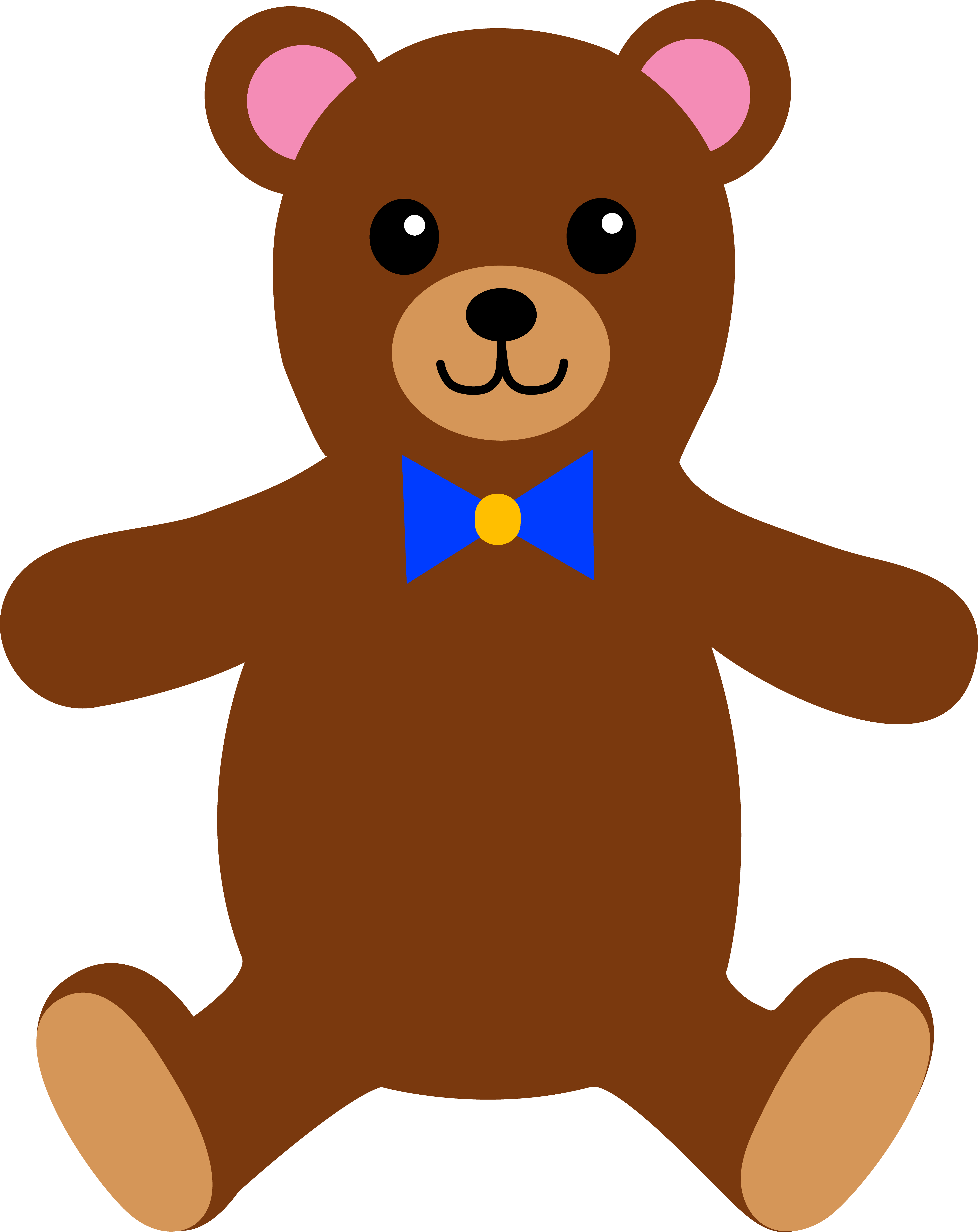 mother bear clipart - photo #18