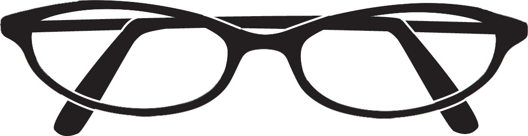 Glasses Template - ClipArt Best