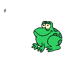 Animated Froggy Images