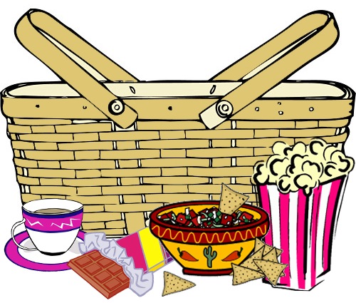 Picture Of Picnic Basket - ClipArt Best