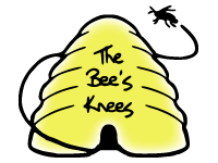 The Bee's Knees Honey